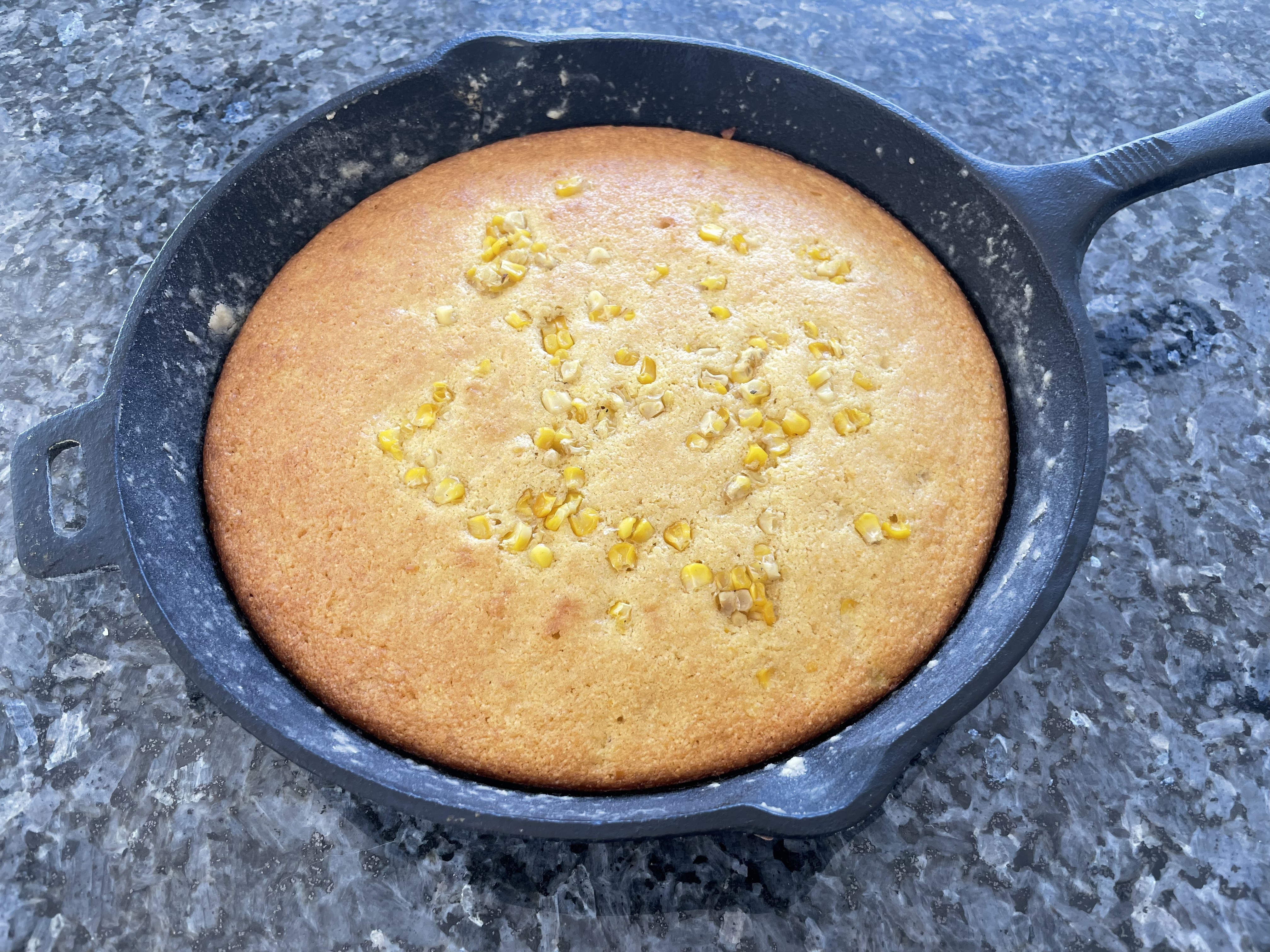 How to Use a Cast Iron Cornbread Pan 