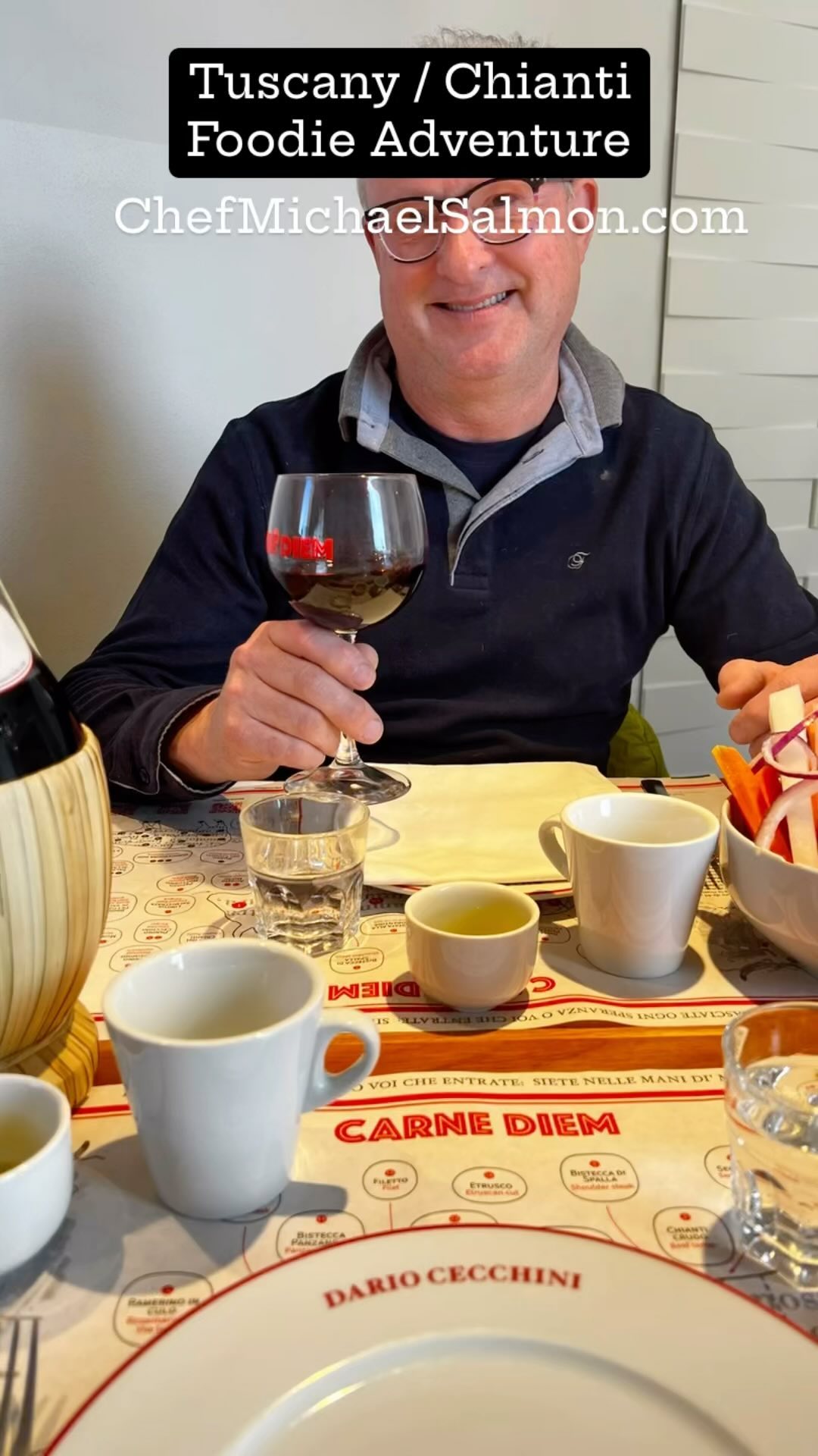 Cooking Classes, Walking Tours, Tastings, Foraging, Museums, Artisan Demos. Weekly Menu & Itinerary https://chefmichaelsalmon.com
#foodieadventures #chefmichaelsalmon #cookingclasses